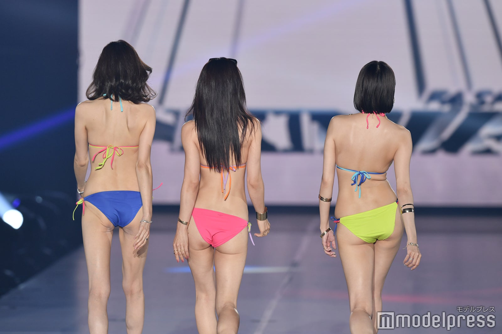 （C）モデルプレス