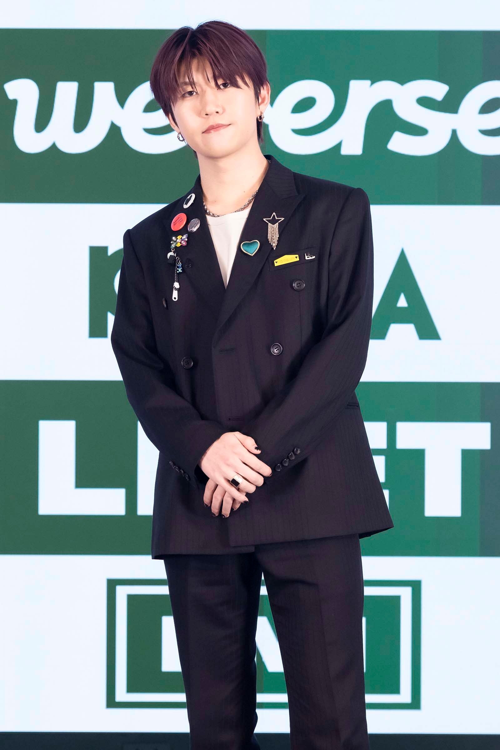 Mrs. GREEN APPLE 韓国公演　3点セット Mrs. GREEN APPLE 韓国公演 3点セット Mrs. GREEN APPLE 韓国