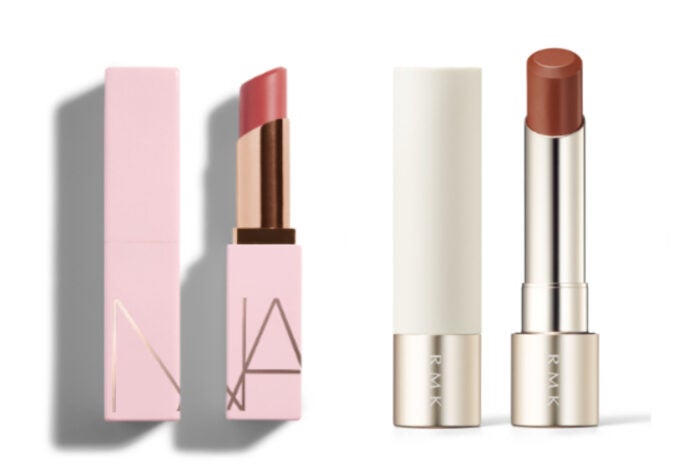 くすみ顔・お疲れ顔を一掃。ひと塗りで、鮮やか発色×ツヤで春顔に変わる【大人リップ】