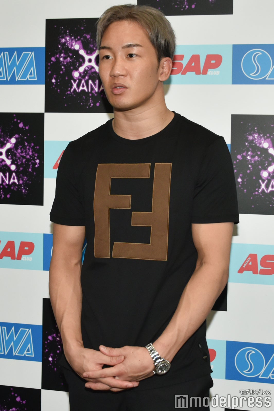 朝倉未来 （C）モデルプレス