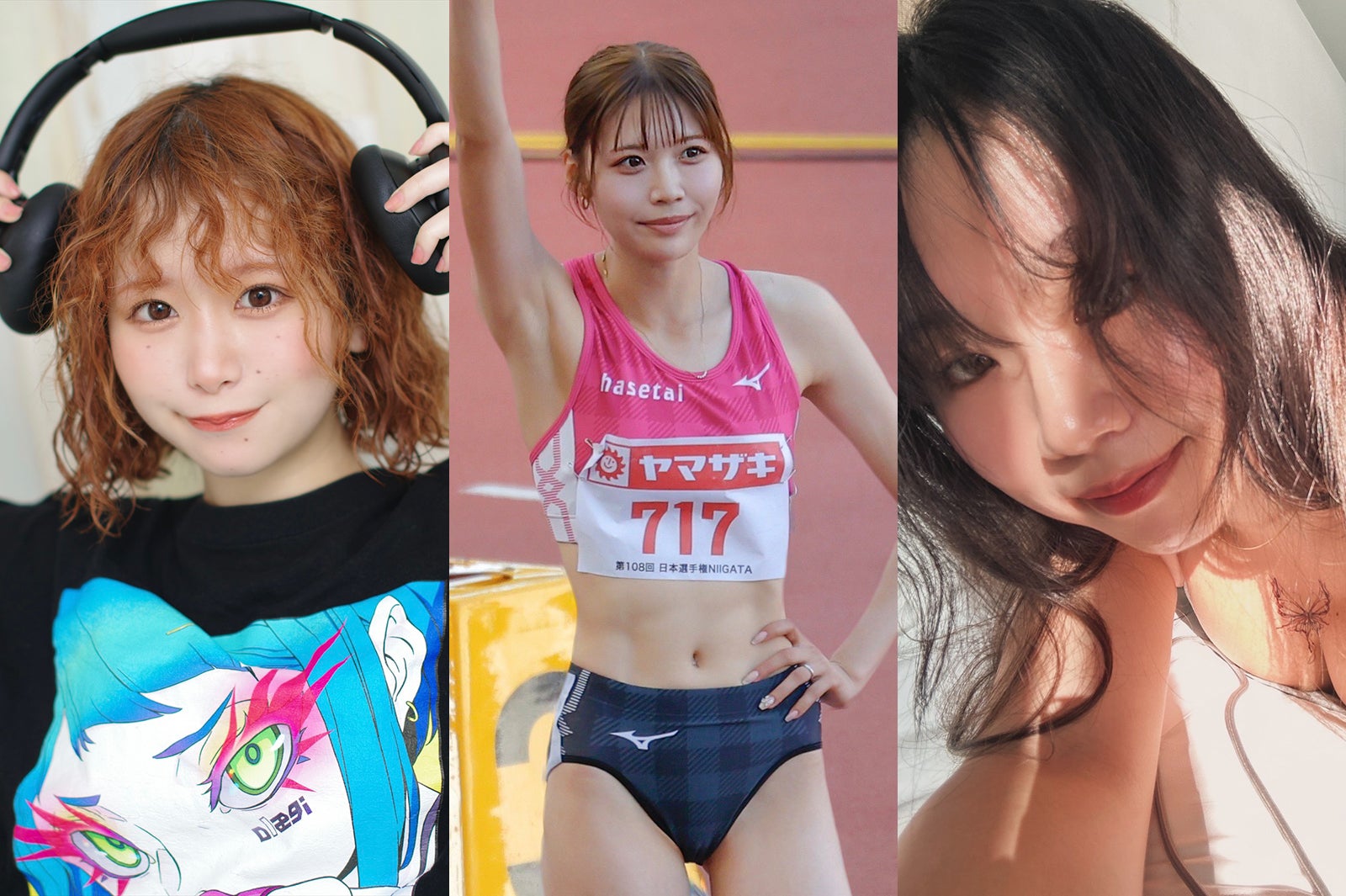 【ファンクラブが話題】中島ひとみ、Tippy、むちこ…いま注目集めるクリエイターたち＜ミーグラムクリエイターコレクション／vol.60＞