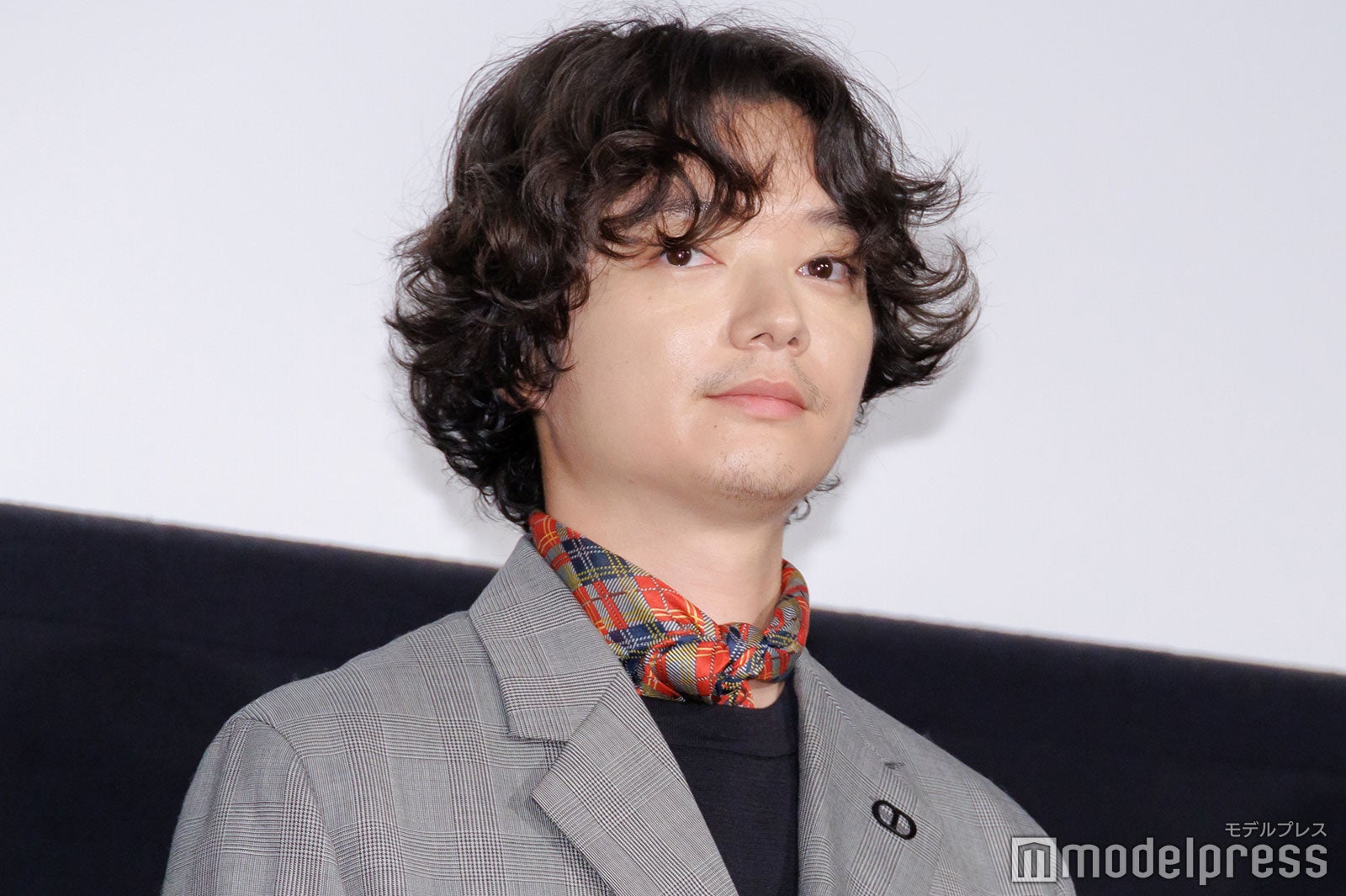 染谷将太（C）モデルプレス