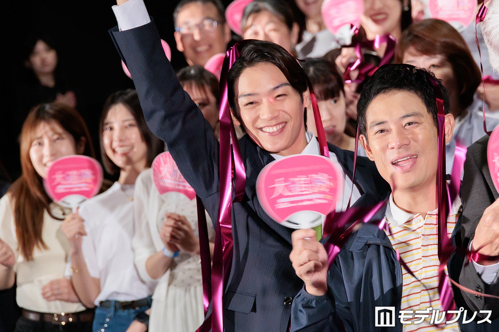 高木雄也、伊藤淳史（C）モデルプレス
