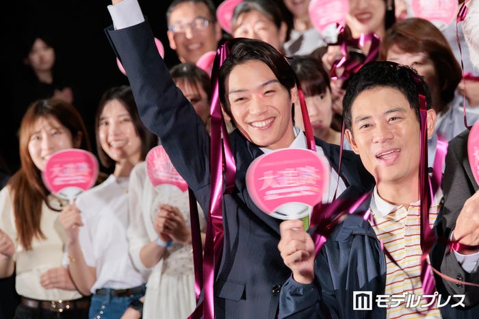 高木雄也、伊藤淳史(C)モデルプレス