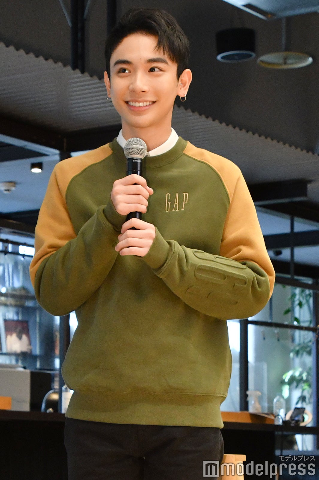 よしあき（C）モデルプレス