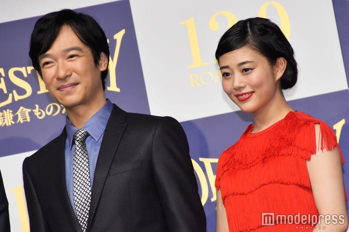 堺雅人、高畑充希 (C)モデルプレス
