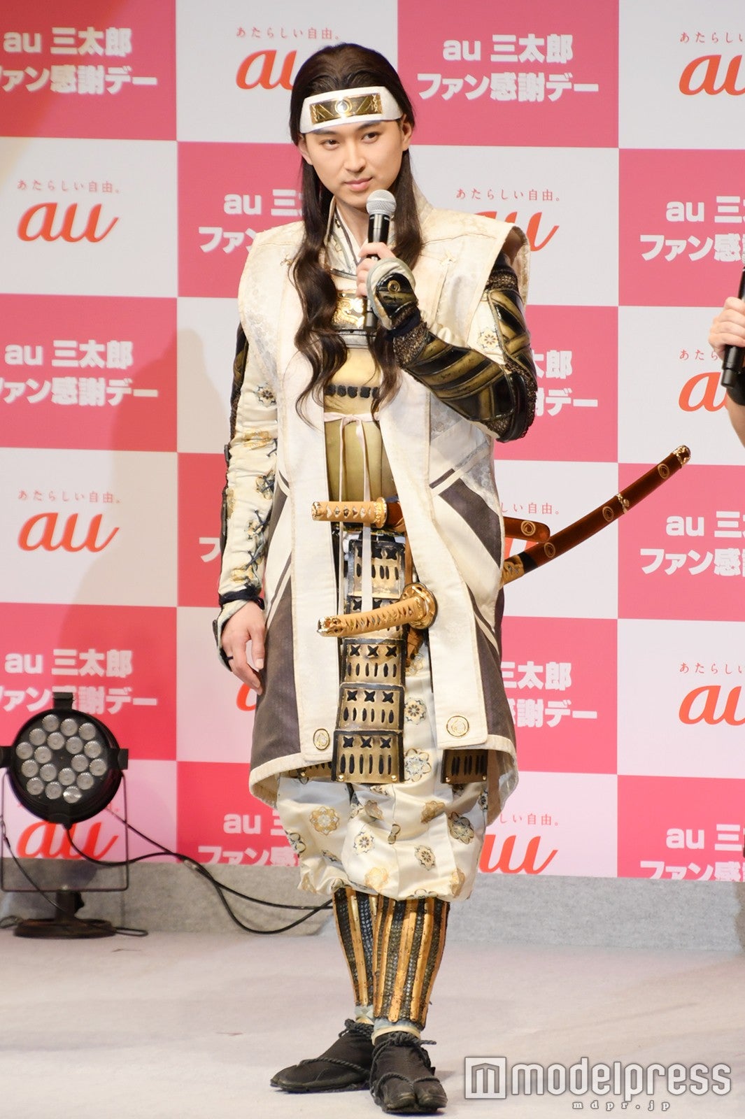 松田翔太 （C）モデルプレス