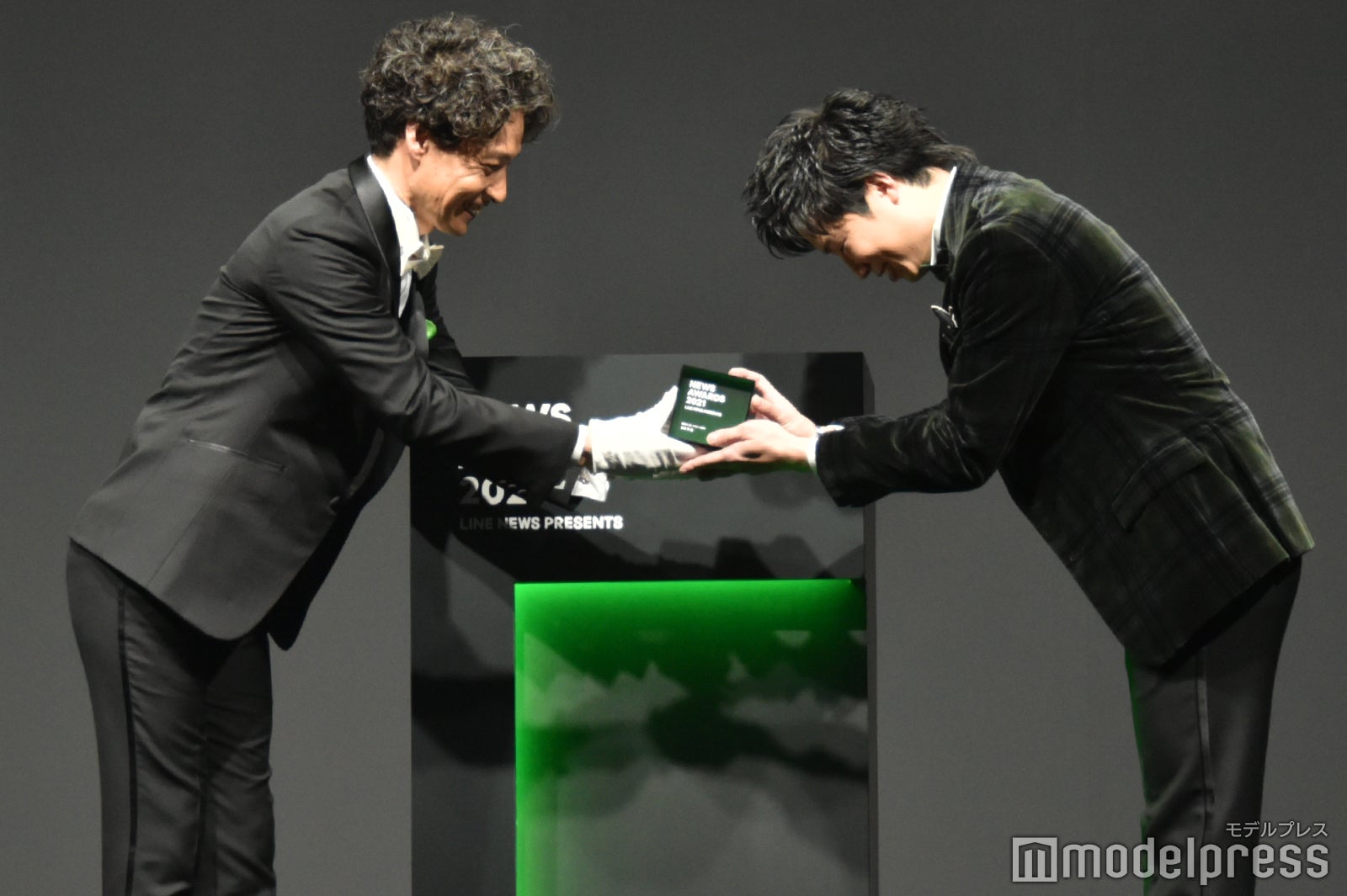 水谷隼（C）モデルプレス