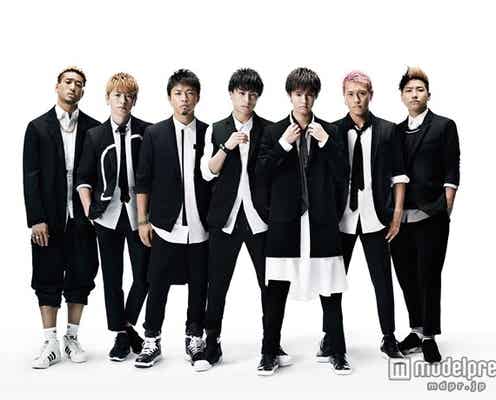 GENERATIONS、力強い眼差しで新たな一面解禁