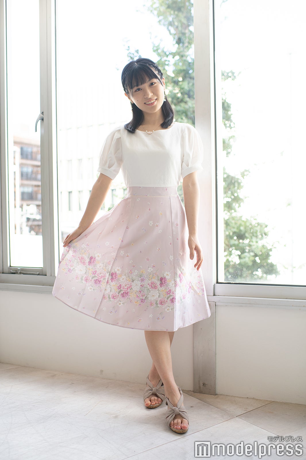 田中優花さん（C）モデルプレス