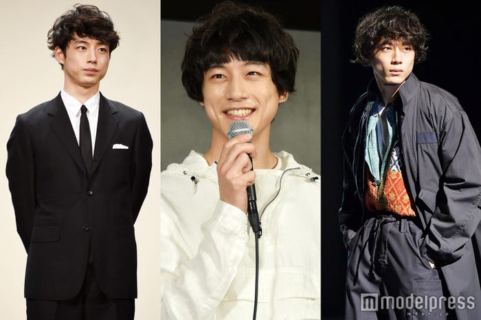 坂口健太郎 (C)モデルプレス