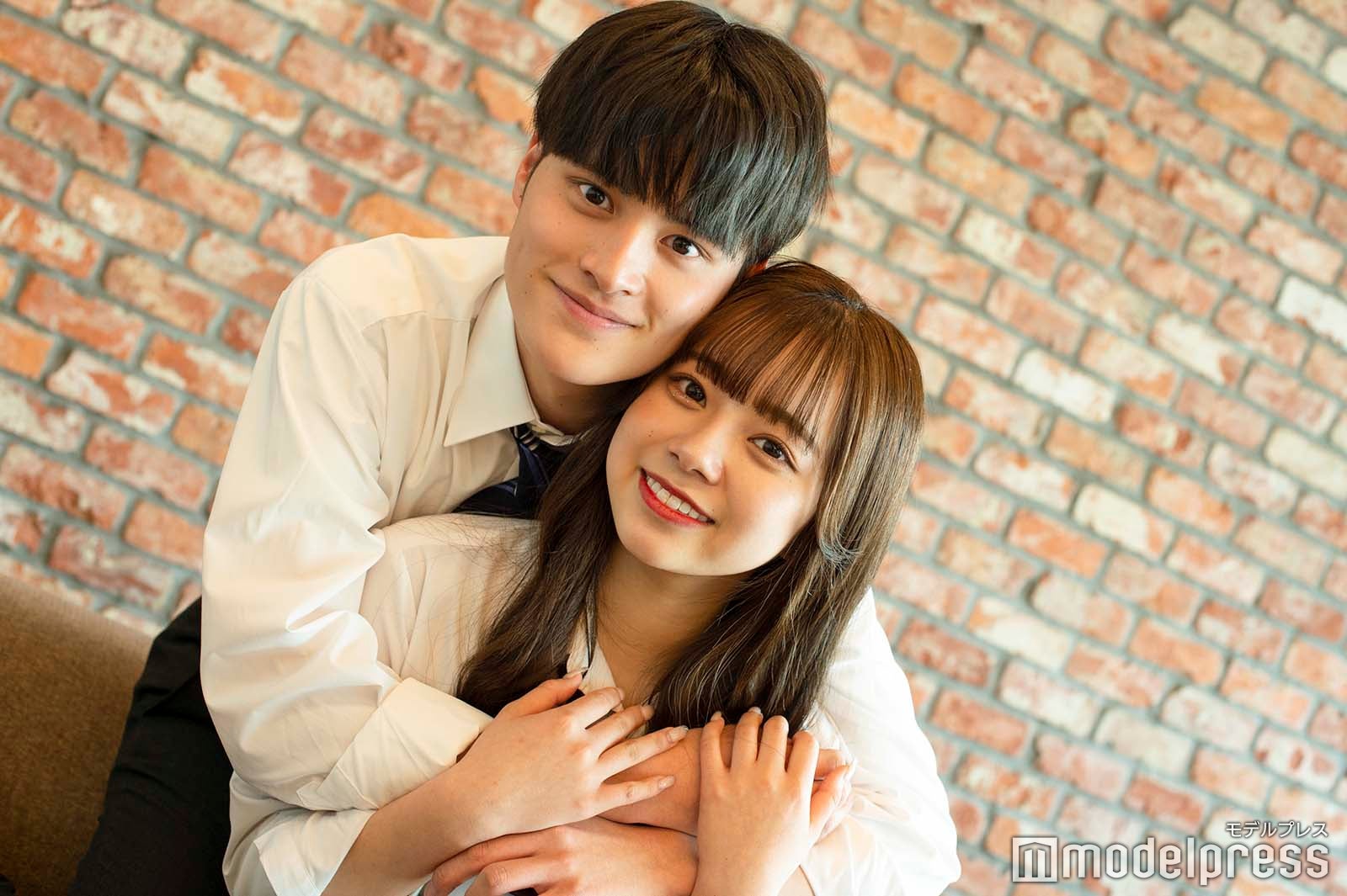 丸田怜音、増田彩乃 （C）モデルプレス