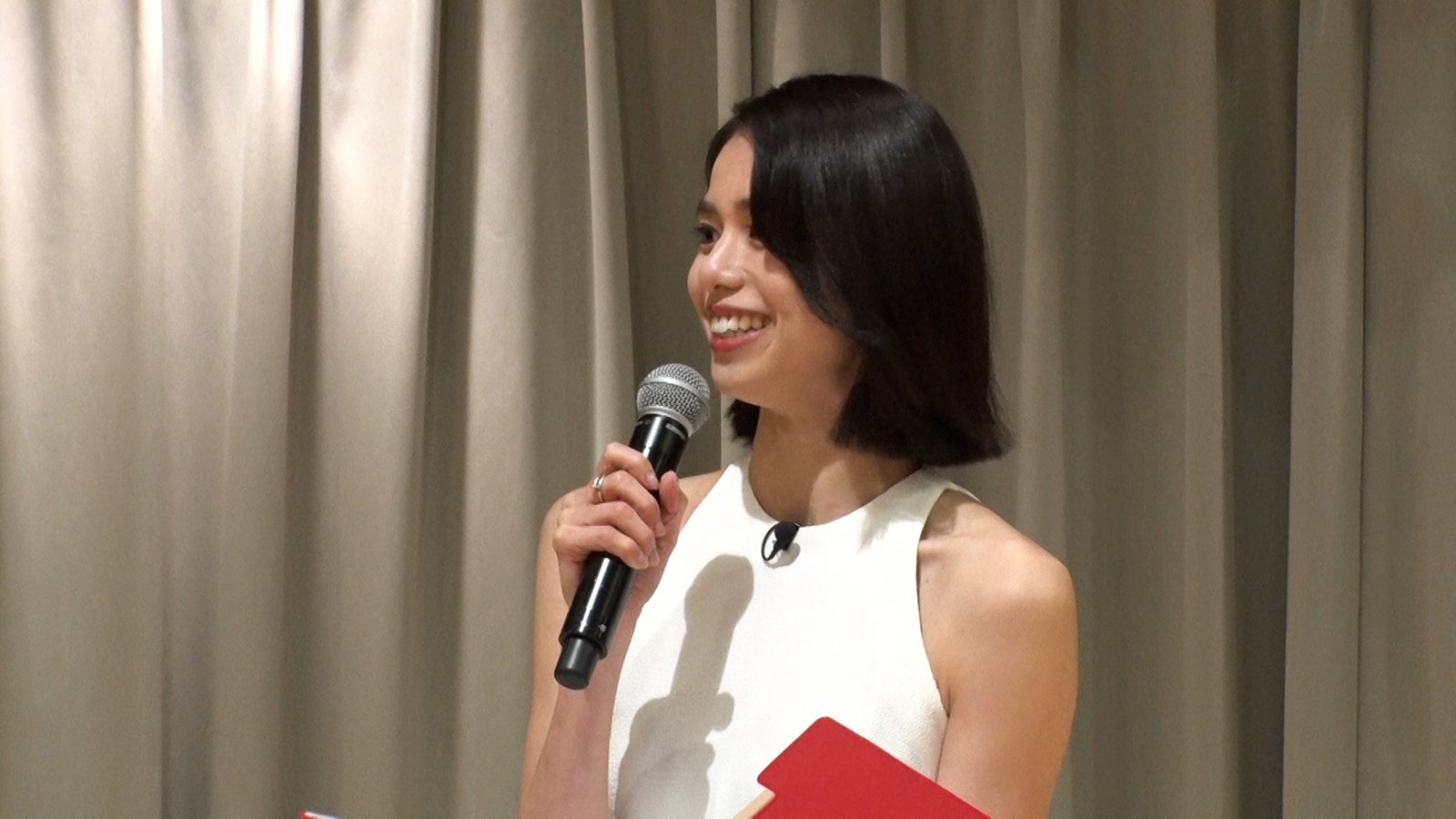 佐藤晴美「ガルバト -GIRLS BATTLE AUDITION-」（C）日本テレビ