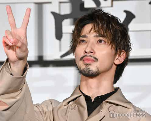 横浜流星、HiHi Jets作間龍斗の俳優としての姿勢に好感「もっとお芝居をやってほしい」<ヴィレッジ>