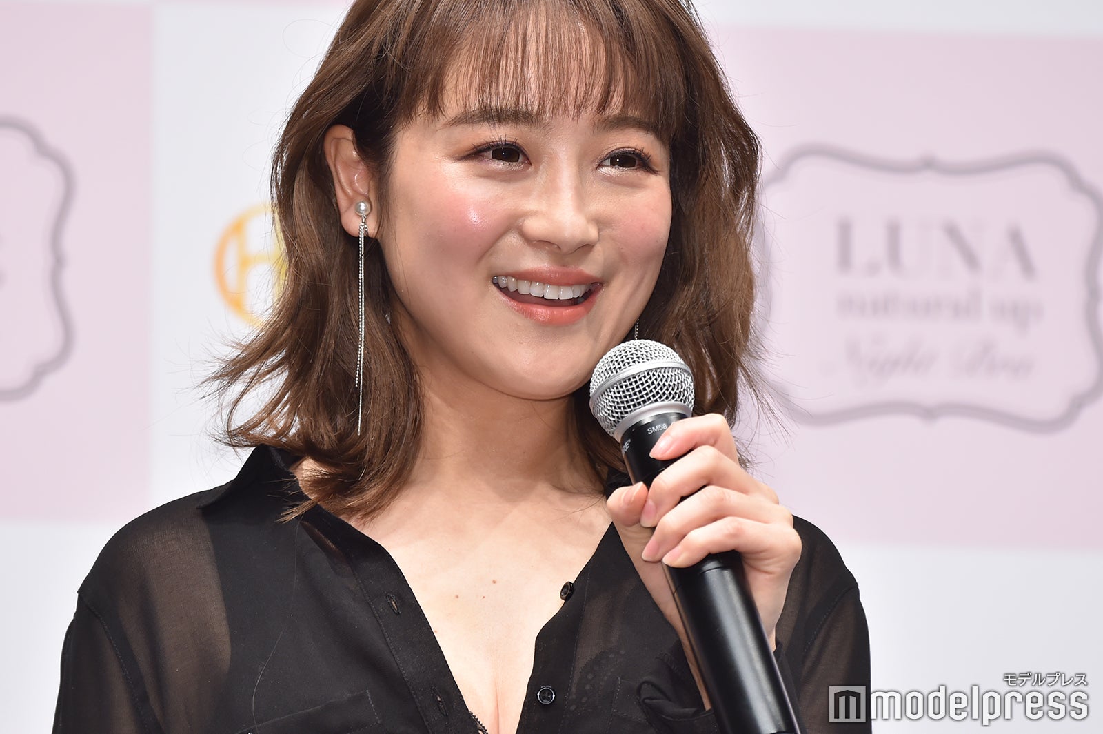 鈴木奈々（C）モデルプレス