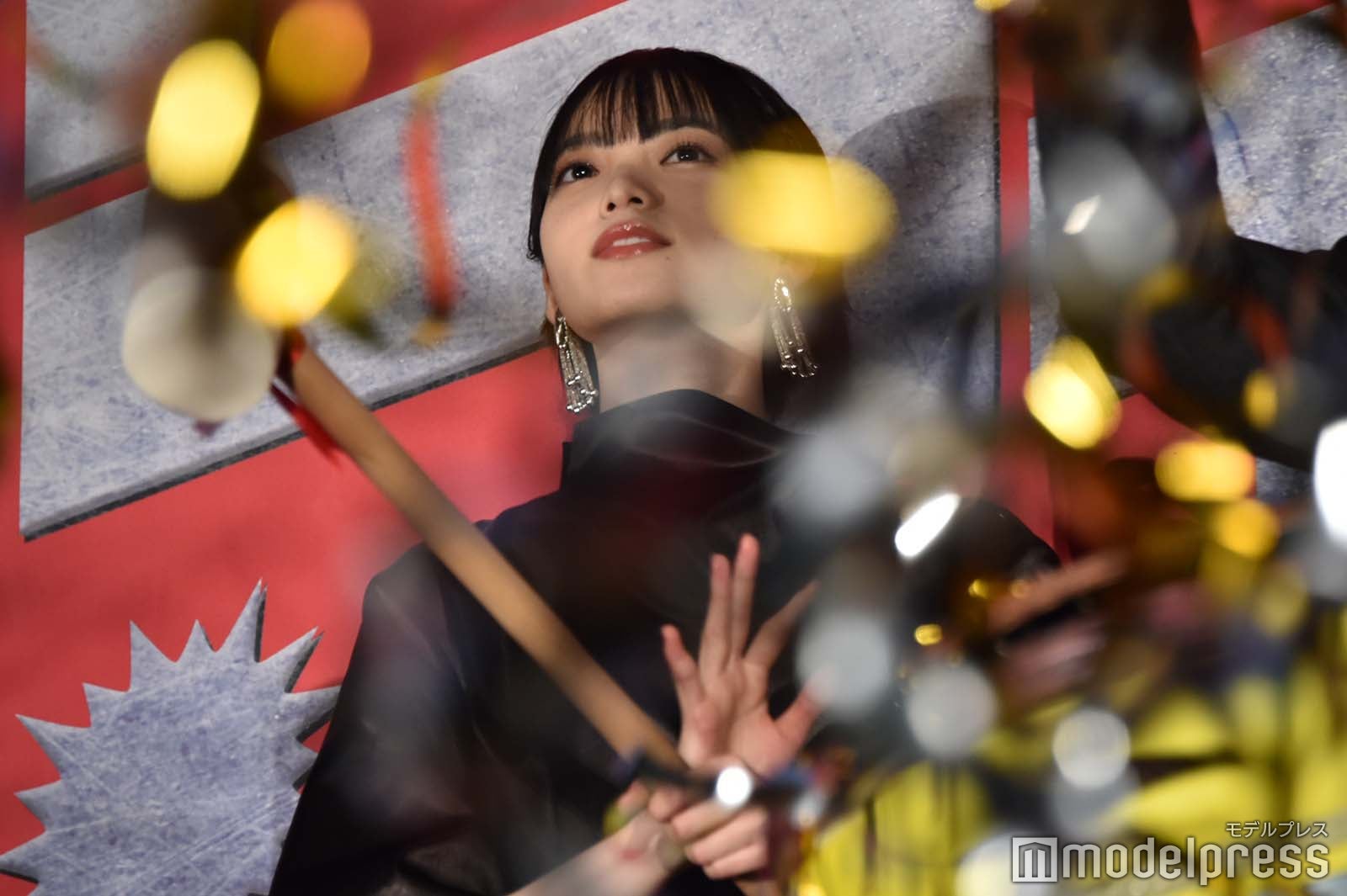 平手友梨奈（C）モデルプレス