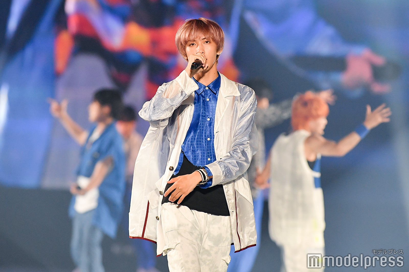 SUPER★DRAGON（C）モデルプレス