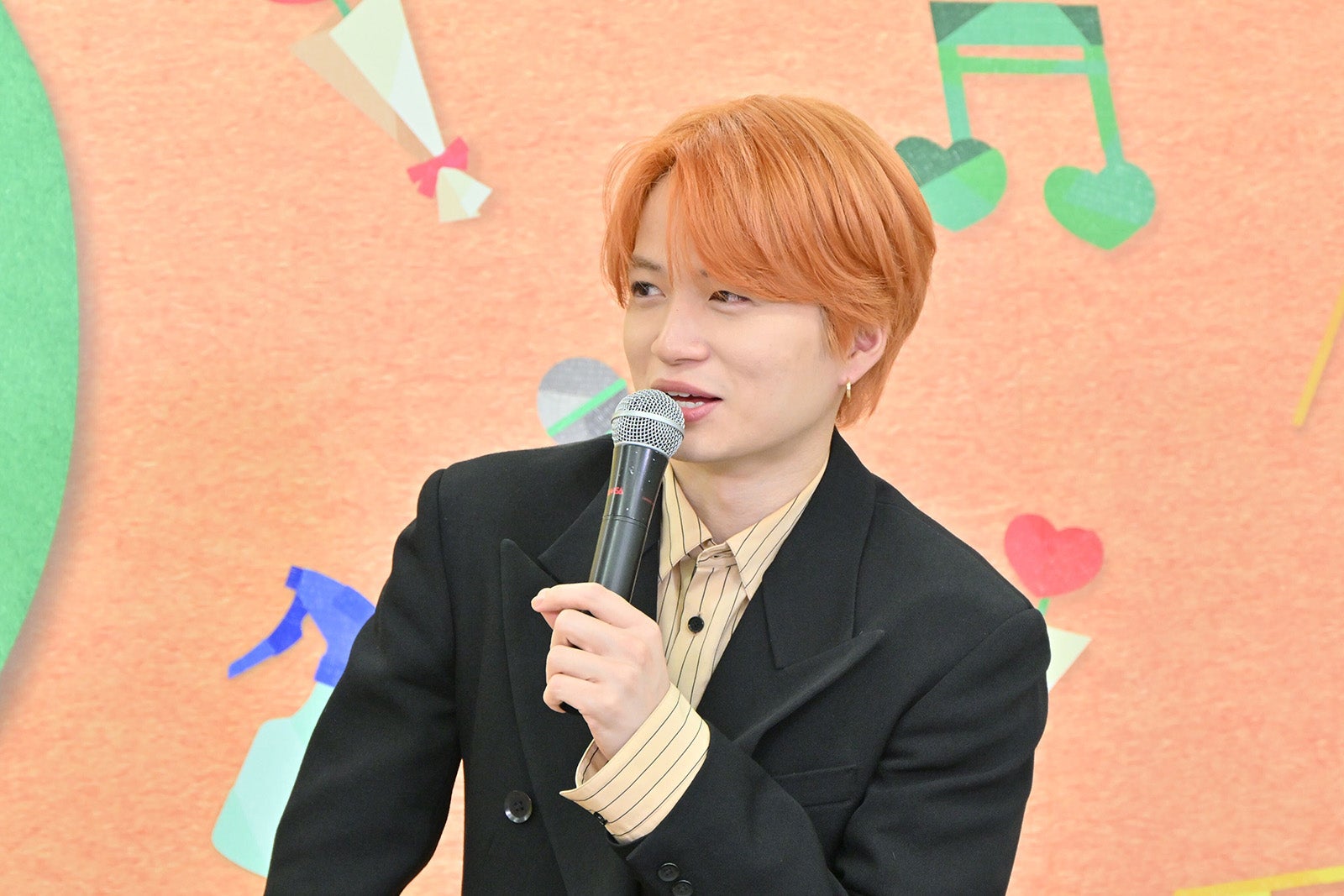 Sexy Zone菊池風磨「根がギャルなので」自信満々に明かした“得意なこと”＜ファイトソング＞