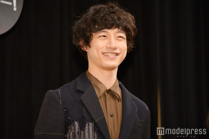 坂口健太郎(C)モデルプレス