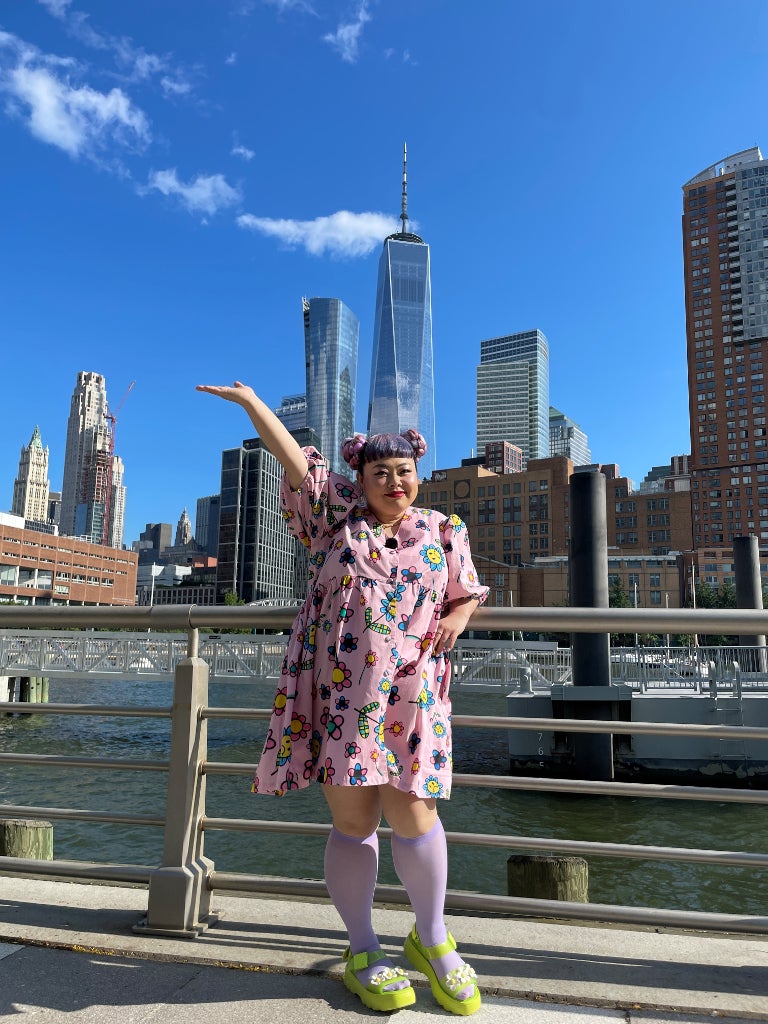 渡辺直美「世界くらべてみたら」（C）TBS