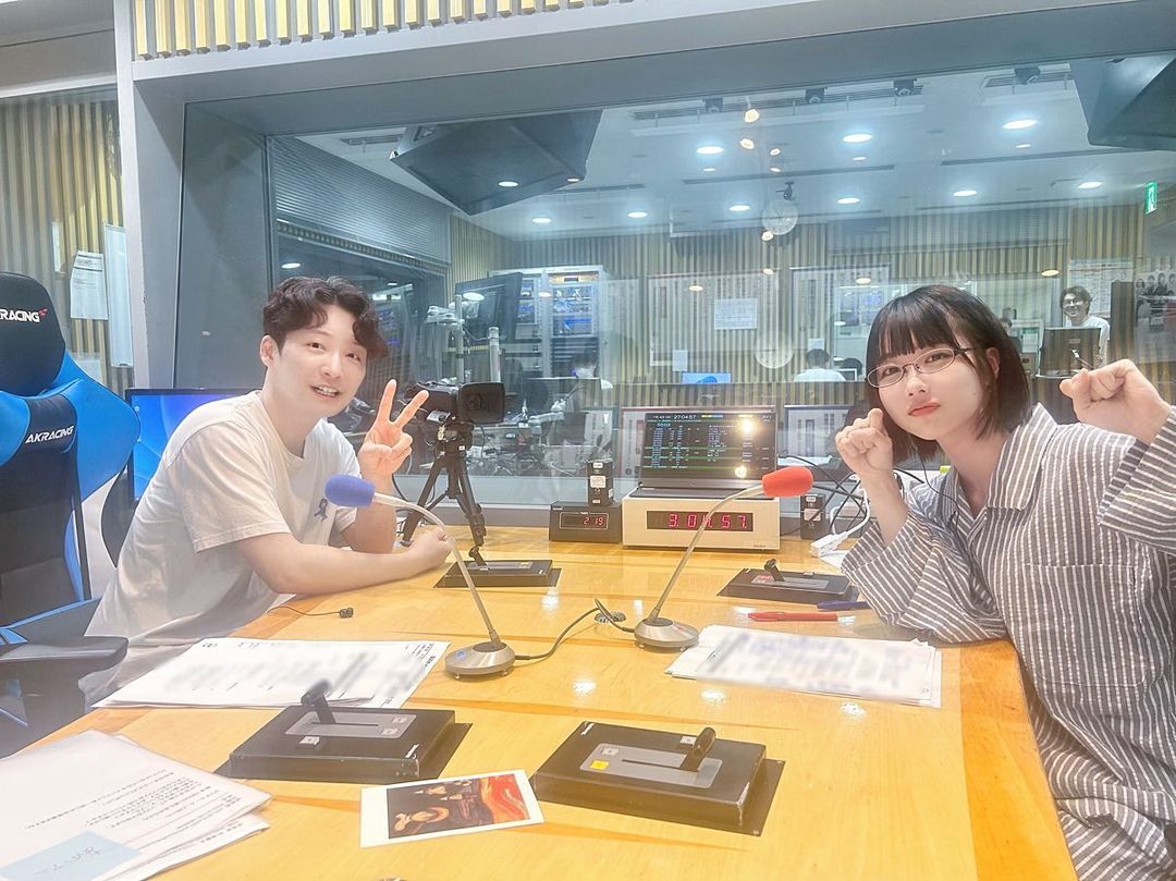 あの公式Instagramより