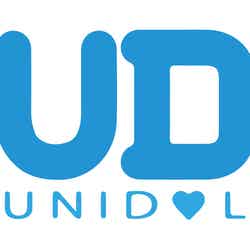 「UNIDOL」ロゴ（提供写真）