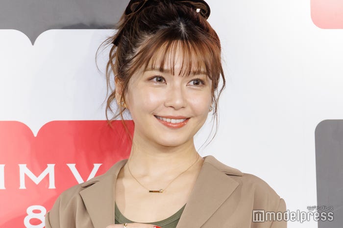 宇野実彩子(C)モデルプレス