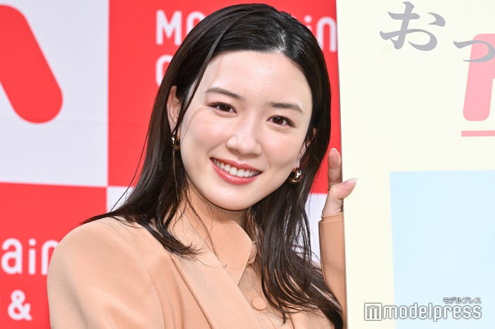 永野芽郁(C)モデルプレス