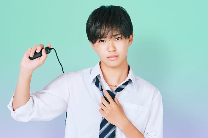 りょうすけ「今日、好きになりました。ハロン編」(C)AbemaTV, Inc.