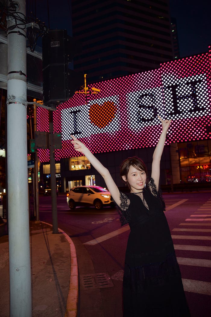 小池美波(撮影/阿部ちづる)