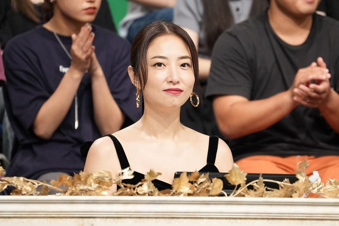 MEGUMI(C)日本テレビ