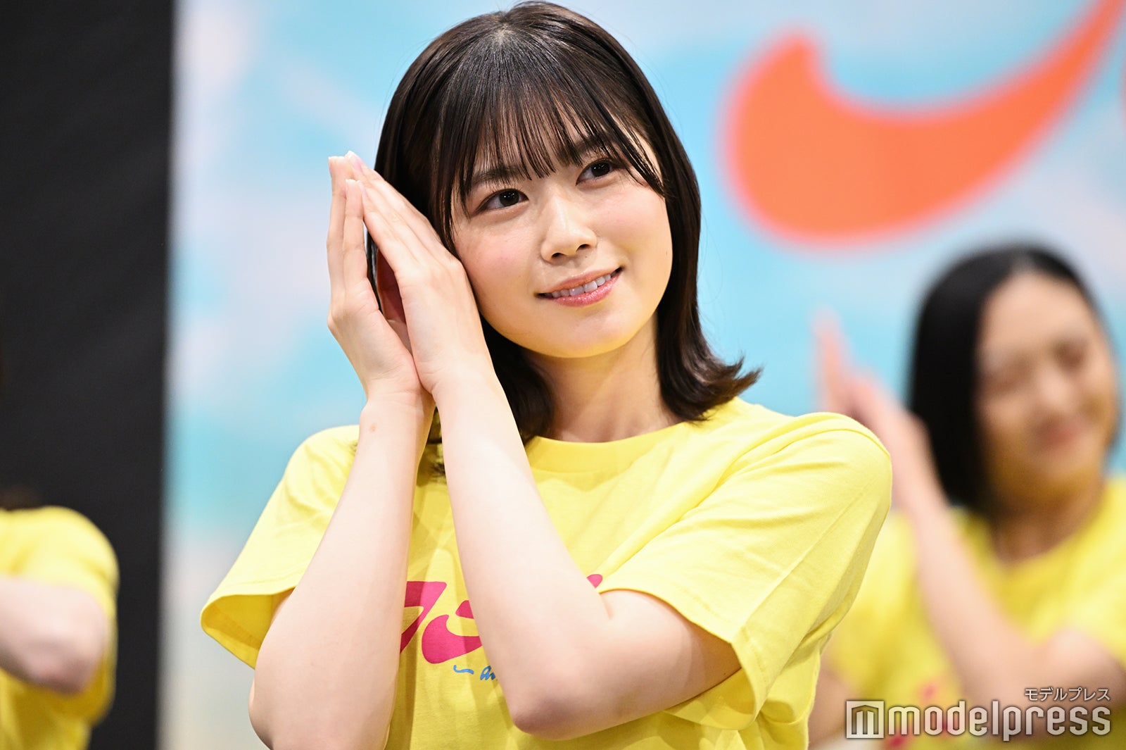 丹生明里（C）モデルプレス