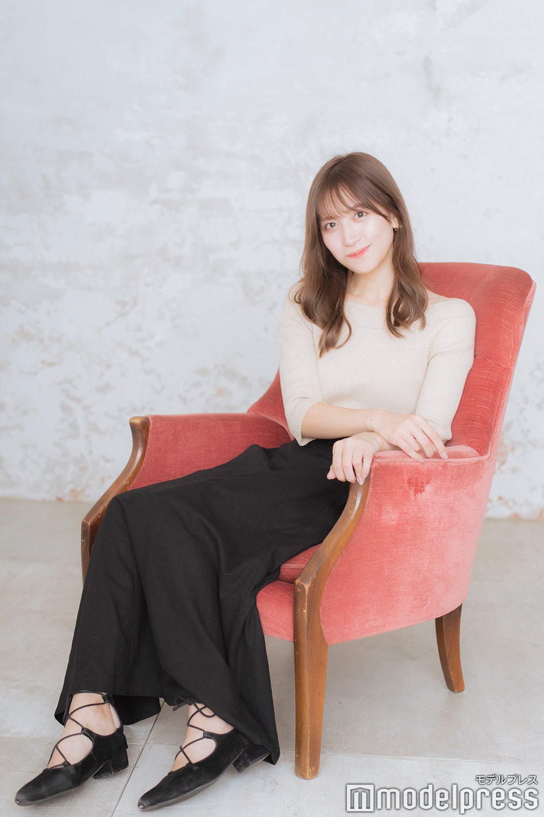 石川莉々花さん（C）モデルプレス