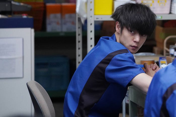 窪田正孝/「ラジエーションハウス~放射線科の診断レポート~」第5話より(C)フジテレビ