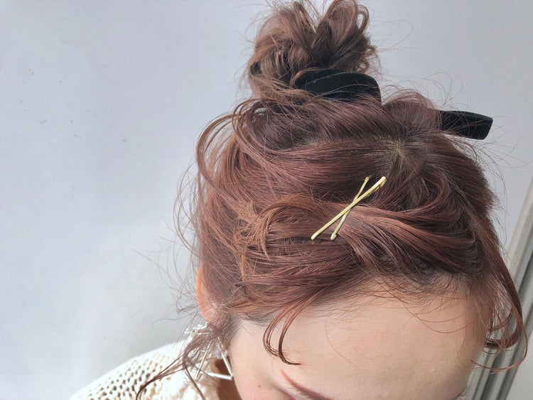 画像4 4 鬱陶しい伸ばしかけヘアのおしゃれなアレンジテク3つ モデルプレス