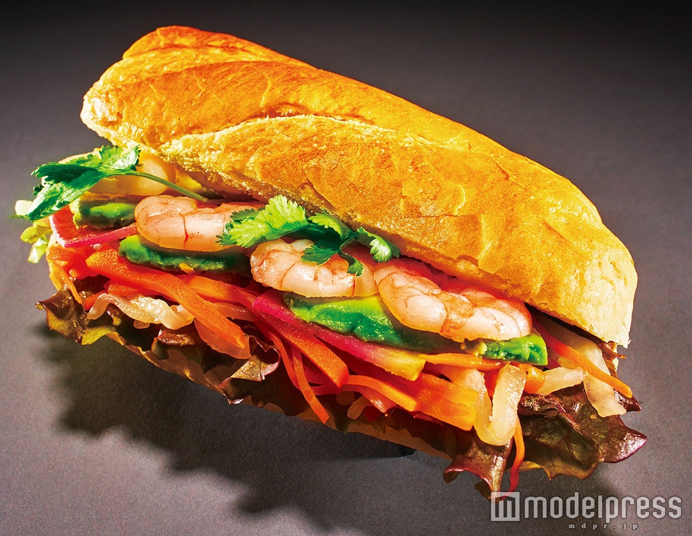 山猫バルサンドウィッチーズ（バゲット料理）／画像提供：パルコ