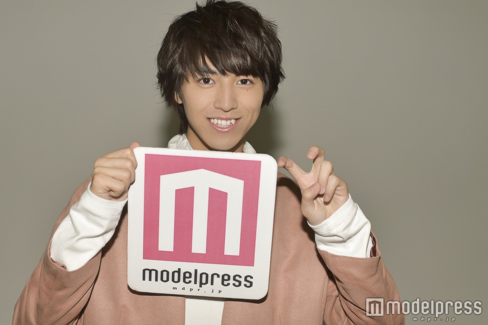 松尾太陽 （C）モデルプレス