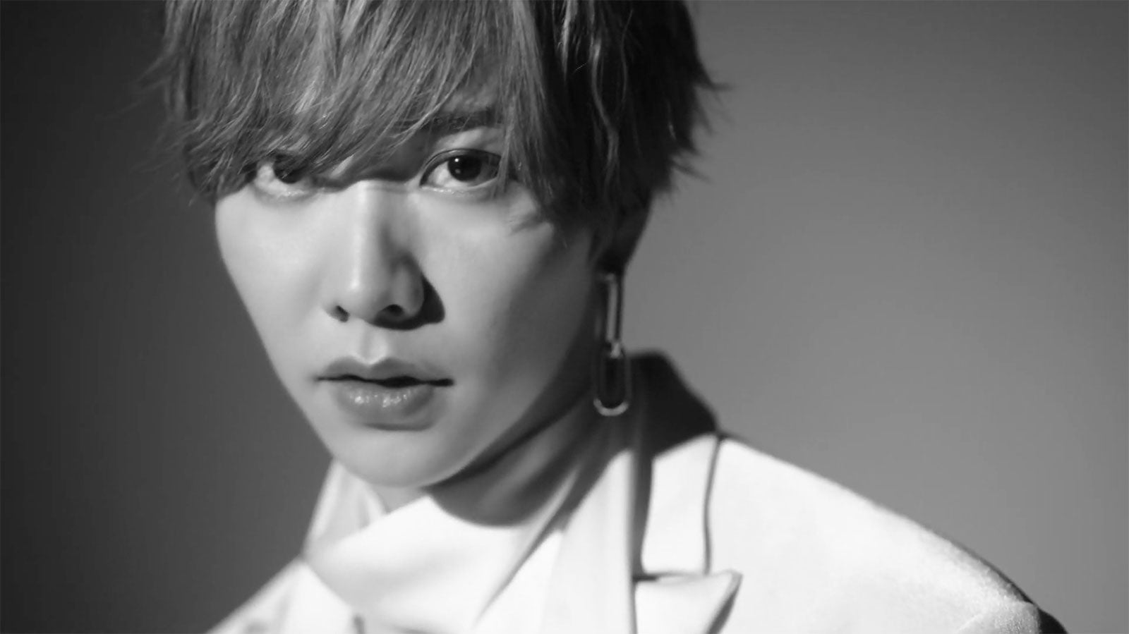 松井奏／HARIAS「最高のキミに、会いたい。」篇（提供写真）