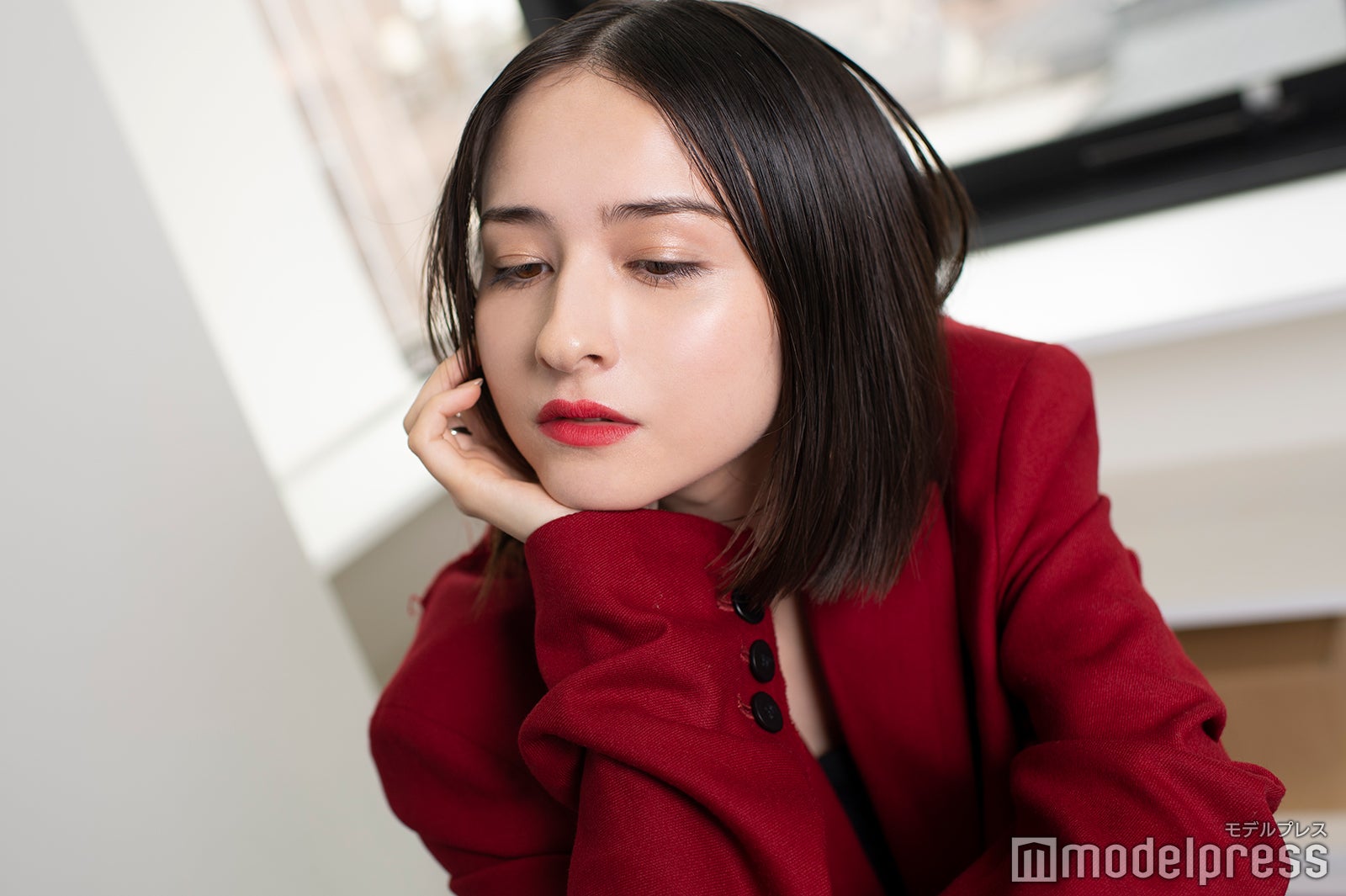 夏目アミリア （C）モデルプレス