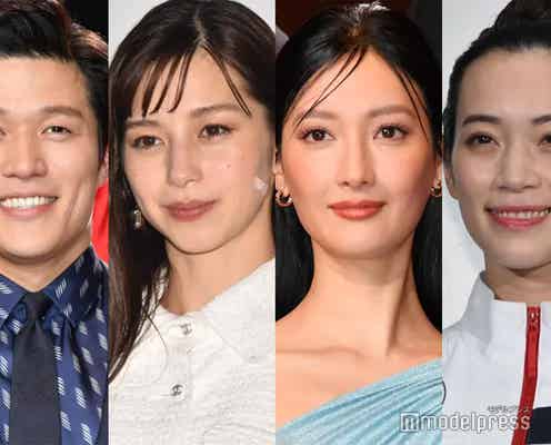 「TOKYO MER」中条あやみ・菜々緒ら「お互いのお尻を触り合う」「キスは普通」驚きの撮影裏話 鈴木亮平から“癒し系認定”される