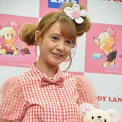 トリンドル玲奈