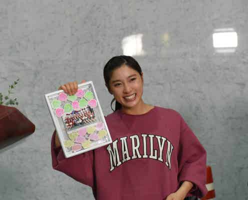 土屋太鳳ら「チア☆ダン」キャスト20人が涙のクランクアップ