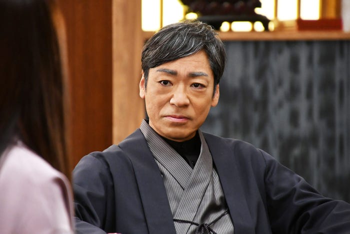 香川照之 (C)Kwang jin/tv asahi