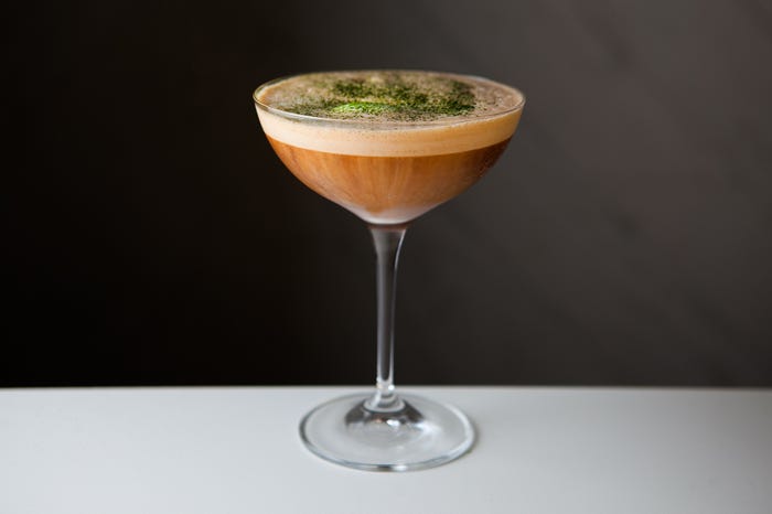 いちご シェケラート2,000円(税抜)/画像提供:スターバックス コーヒー ジャパン