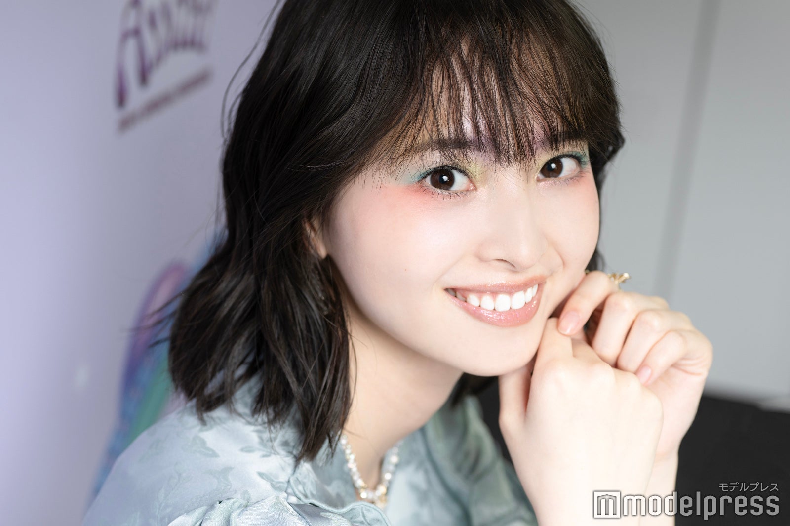 出演作絶えない注目女優・飯沼愛「マイハル」共演者の言葉に刺激 活動の中で見つけた“夢を叶える秘訣”とは＜モデルプレスインタビュー＞