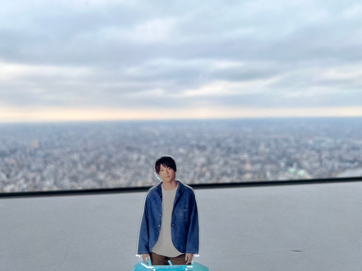 神木隆之介が山田裕貴に送った“推し活”ショット／山田裕貴Xより