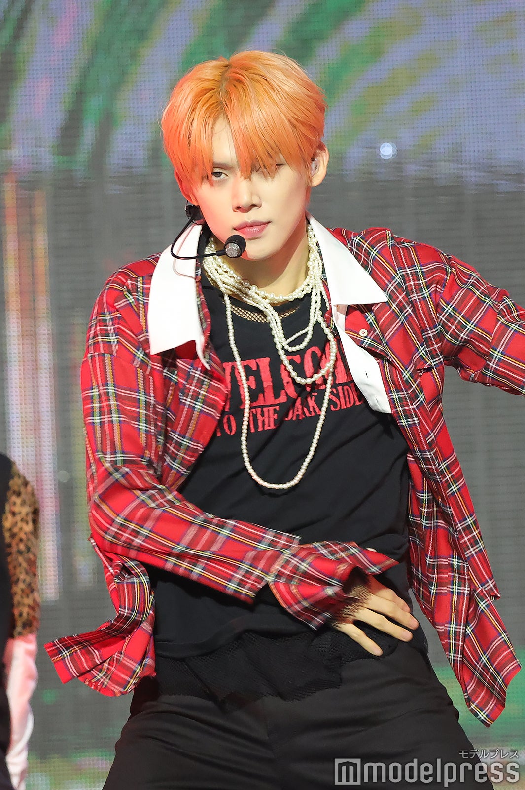 YEONJUN（C）モデルプレス