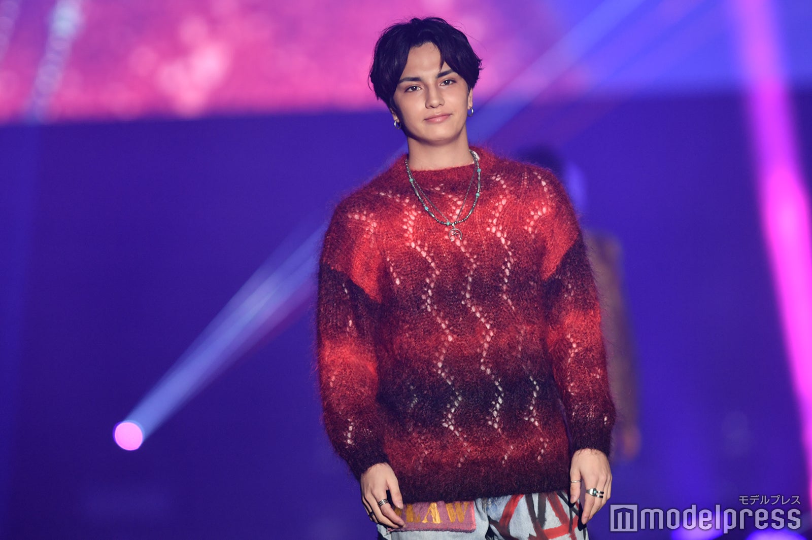 （C）モデルプレス