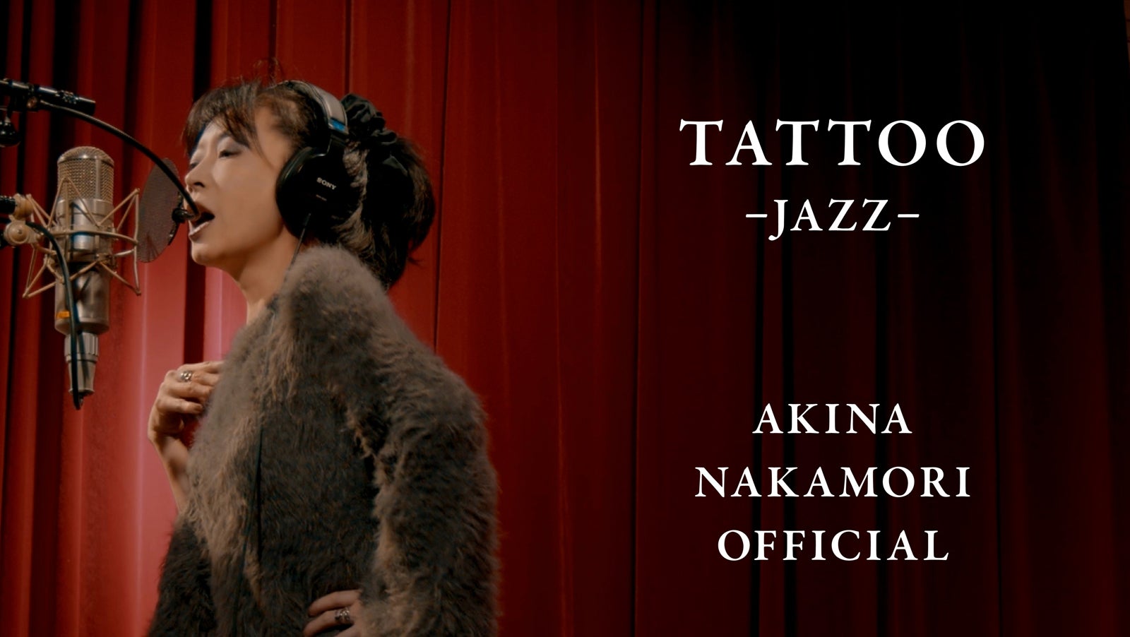 中森明菜／画像提供：HZ VILLAGE Inc.