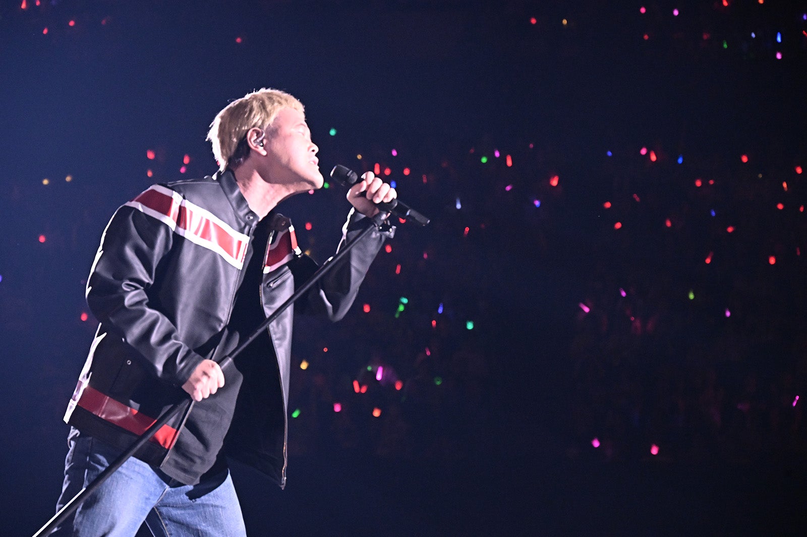 INA SHADE「LOVE IT！ ROCK 2023」（C）TBS